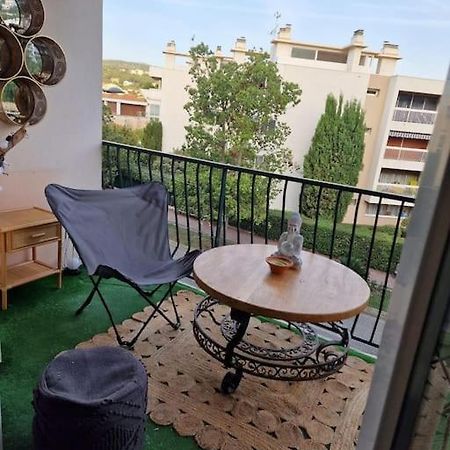 Eden Cassis - Centre Ville 2 Chbres - Wifi - Clim מראה חיצוני תמונה