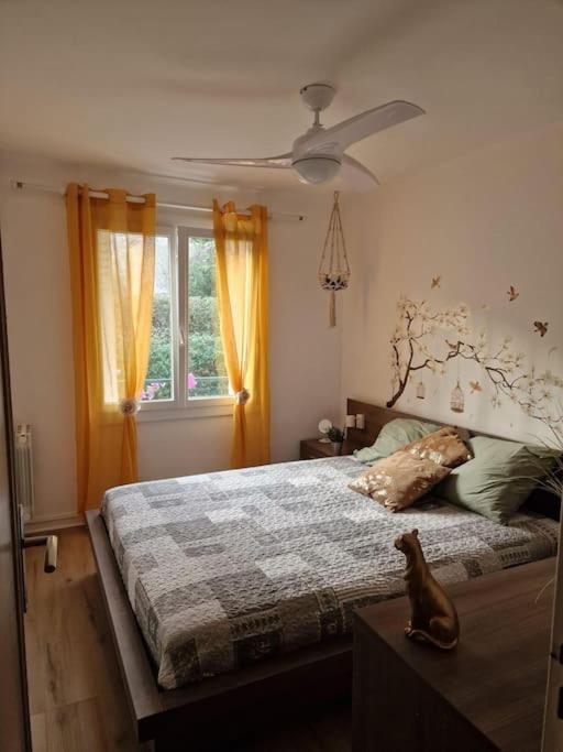 Eden Cassis - Centre Ville 2 Chbres - Wifi - Clim מראה חיצוני תמונה