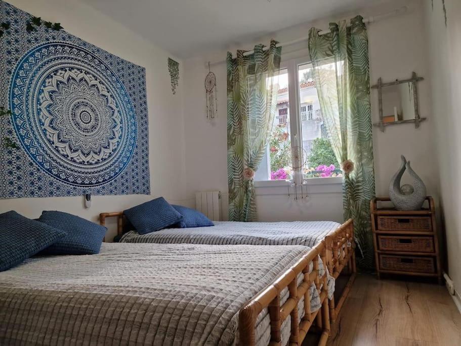 Eden Cassis - Centre Ville 2 Chbres - Wifi - Clim מראה חיצוני תמונה