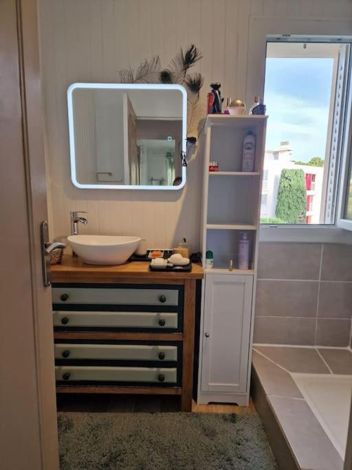 Eden Cassis - Centre Ville 2 Chbres - Wifi - Clim מראה חיצוני תמונה