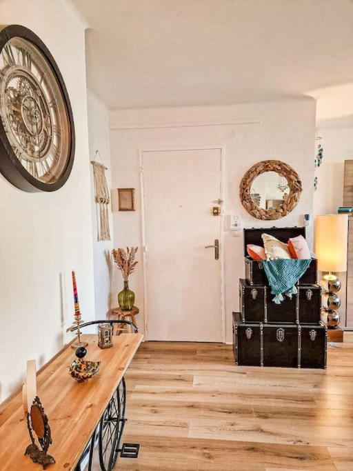 Eden Cassis - Centre Ville 2 Chbres - Wifi - Clim מראה חיצוני תמונה