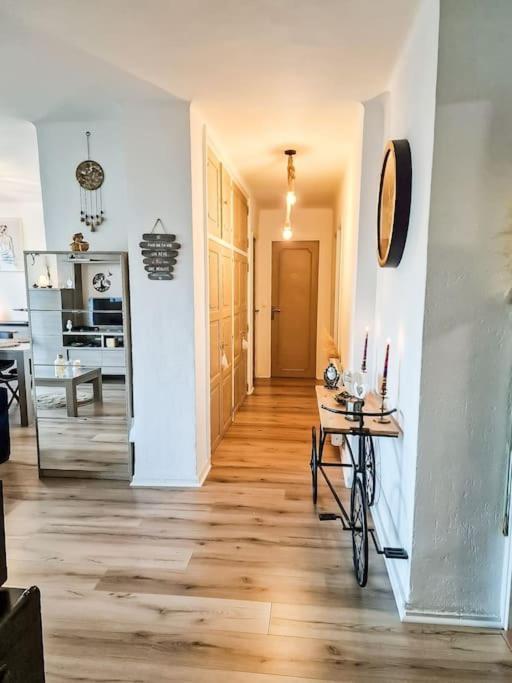 Eden Cassis - Centre Ville 2 Chbres - Wifi - Clim מראה חיצוני תמונה