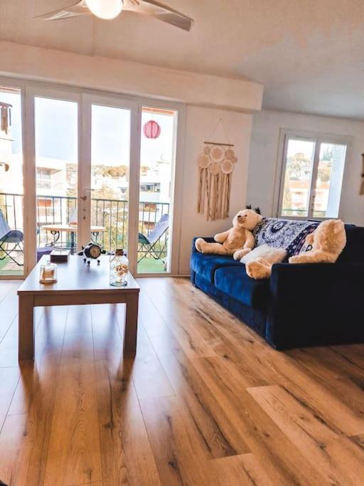 Eden Cassis - Centre Ville 2 Chbres - Wifi - Clim מראה חיצוני תמונה
