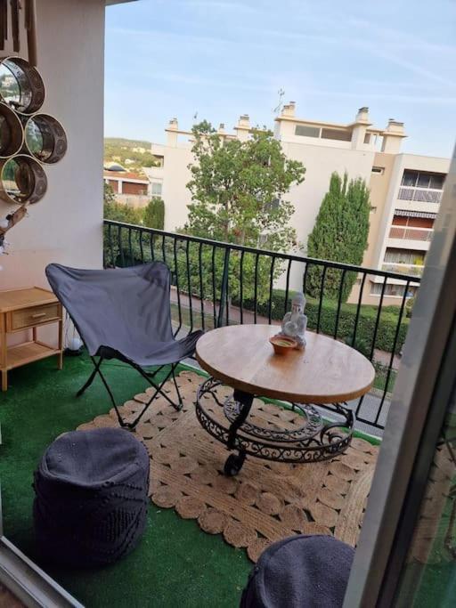 Eden Cassis - Centre Ville 2 Chbres - Wifi - Clim מראה חיצוני תמונה