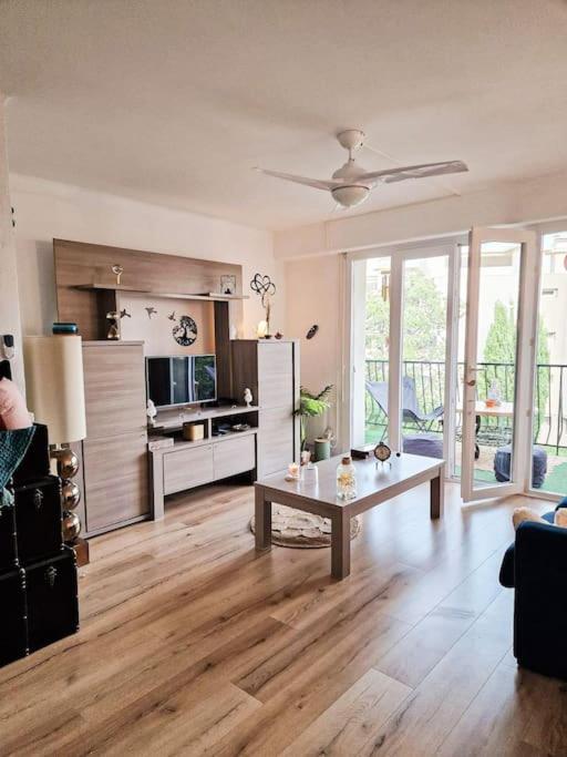 Eden Cassis - Centre Ville 2 Chbres - Wifi - Clim מראה חיצוני תמונה