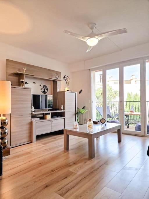 Eden Cassis - Centre Ville 2 Chbres - Wifi - Clim מראה חיצוני תמונה