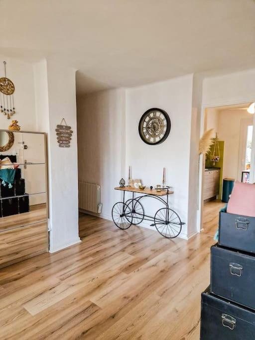 Eden Cassis - Centre Ville 2 Chbres - Wifi - Clim מראה חיצוני תמונה